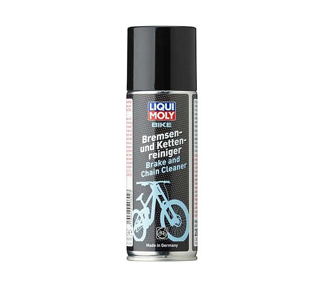 LIQUI MOLY Bike Bremsen- und Kettenreiniger 200 ml