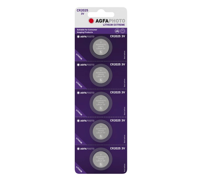 AGFA CR2450