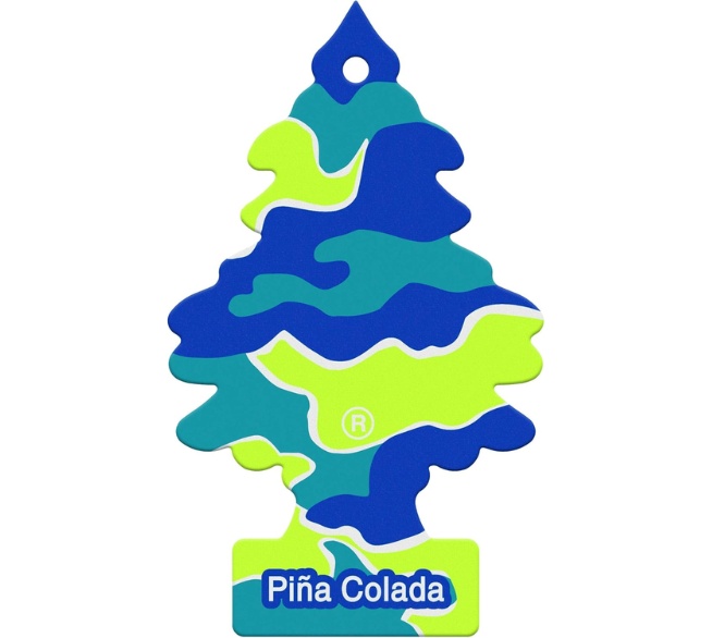 WUNDERBAUM Pinacolada 3 Stück
