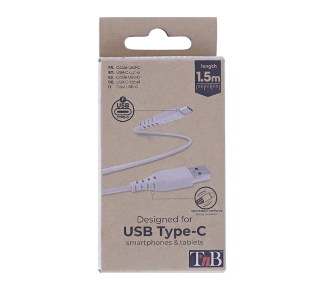 TnB ECO Datenkabel USB-C/USB