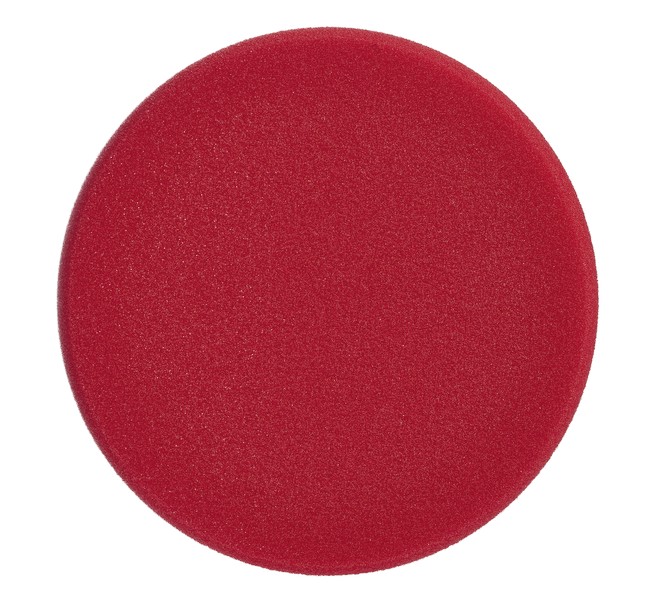 SONAX Polierschwamm rot 160 (hart)
