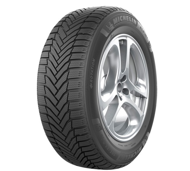 MICHELIN ALPIN 6 195/65 R15 95T EL