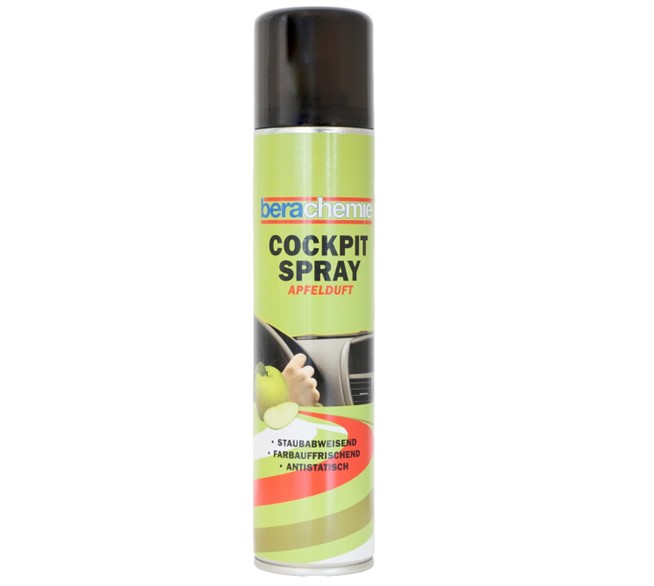 BERACHEMIE Cockpitspray Apfel 300 ml