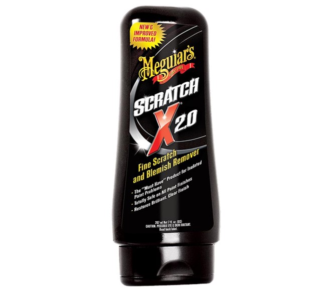 MEGUIARS Scatch X