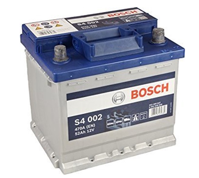 BOSCH S4002 S4 52Ah