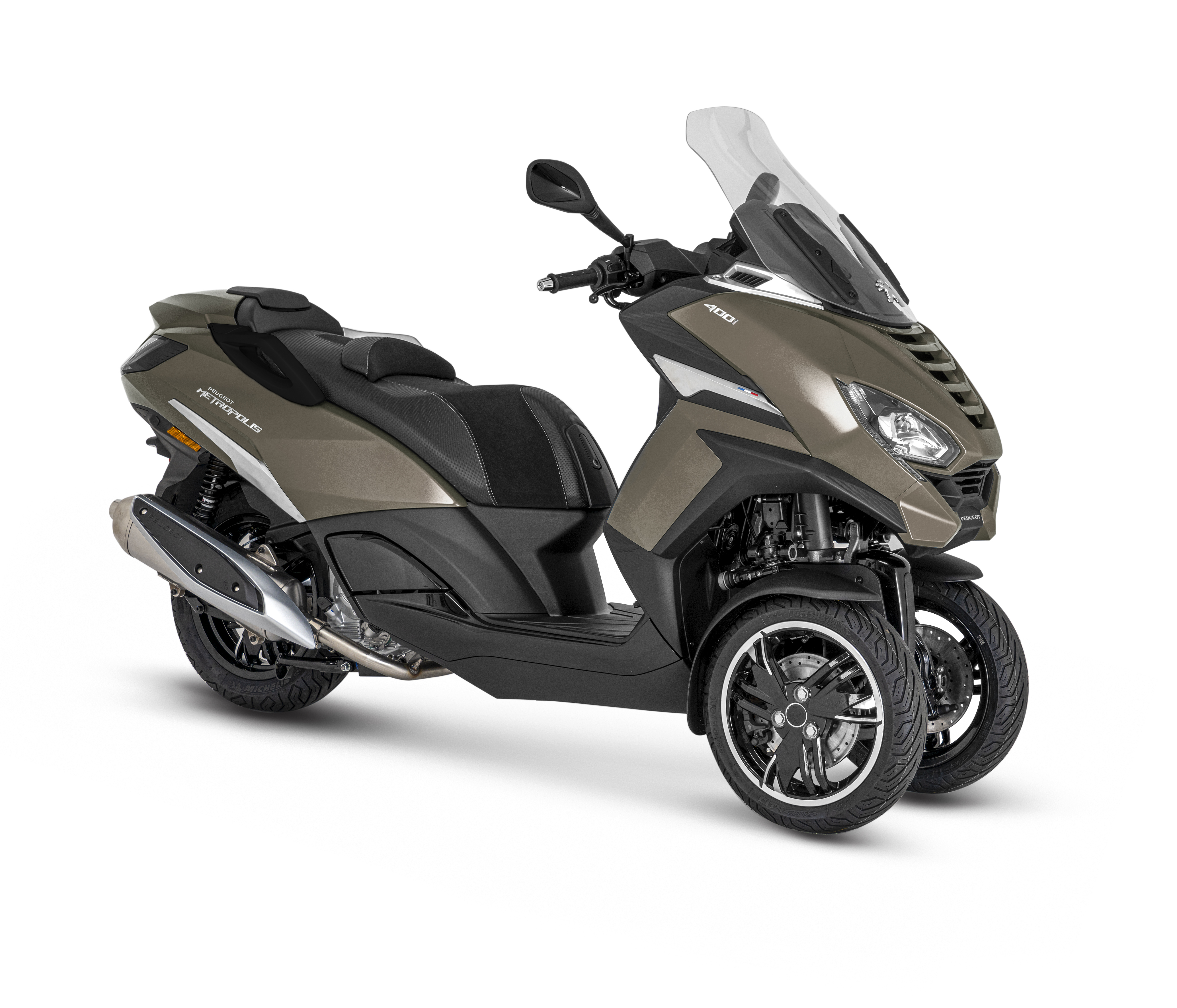 PEUGEOT Metropolis 400 Allure