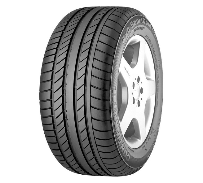 CONTINENTAL 4X4 SPORTCONTACT LR 275/40 R20 106Y XL