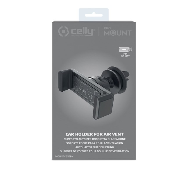 CELLY Mount Vent