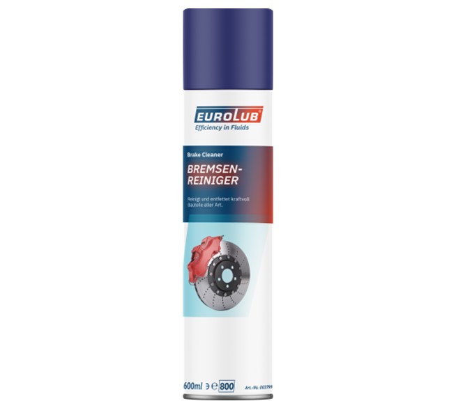 EUROLUB Bremsenreiniger Spray 600ml