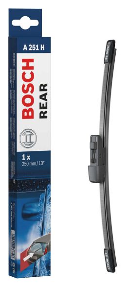 WALSER Scheibenwischer A 251 H, 1 Heckscheibenwischer WALSER Scheibenwischer A 251 H, 1 Heckscheibenwischer
