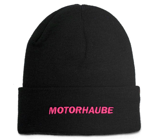 FORSTINGER Motorhaube schwarz