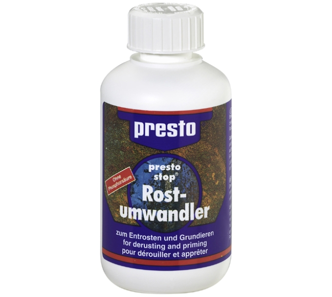 PRESTO Rostumwandler Emulsion 100ml