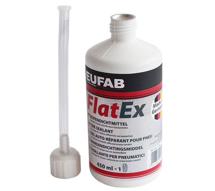 EUFAB Reifendichtmittel FlatEx 450 ml