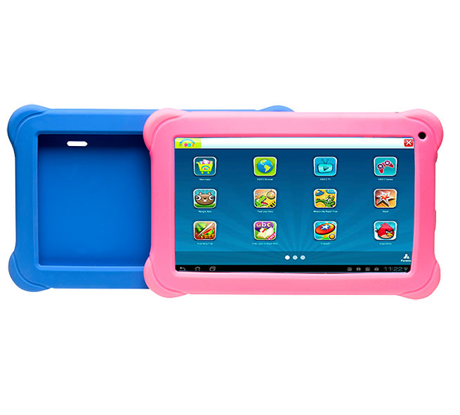 DENVER Tablet TAQ-10352K blau-pink