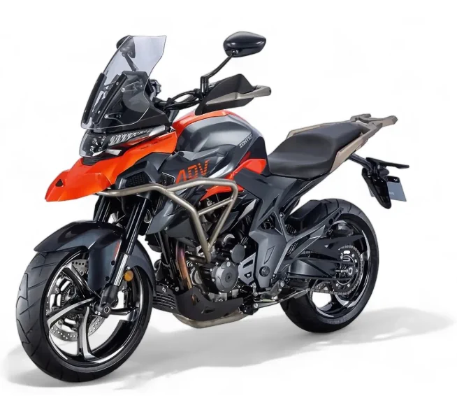 ZONTES ZT350-T1 Euro 5