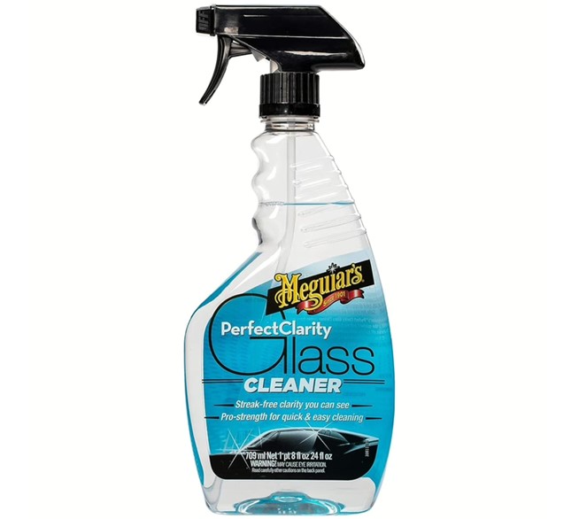 MEGUIARS Perfect Clarity Glass Cleaner