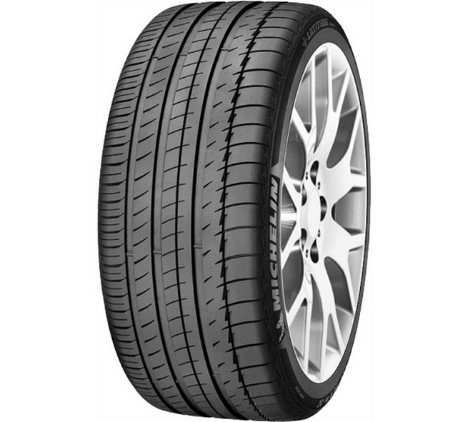 MICHELIN LATITUDE SPORT MO 275/55 R19 111W