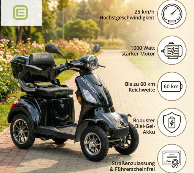 ECONELO_J4000_E-Seniorenmobil_Schwarz_4Rad_25Kmh_Lithium_1000W_Akku_PRE01043-15