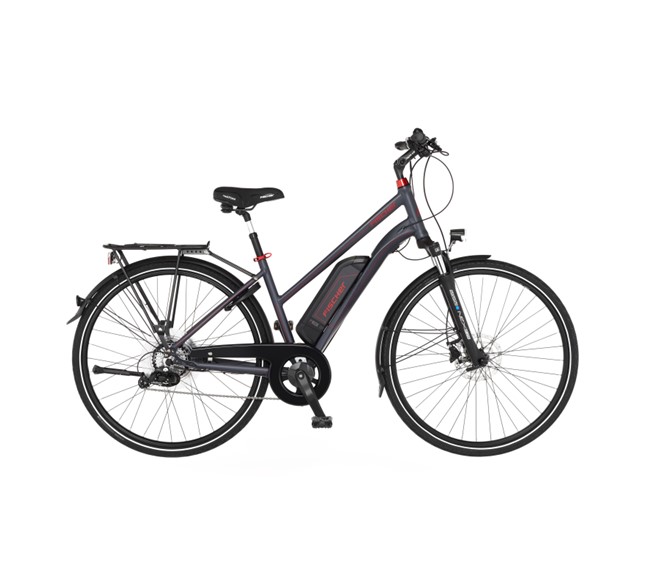 FISCHER Trekking E-Bike Viator 1.0 28 Zoll 8 Gang - 50 cm