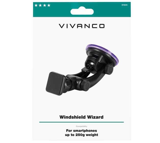 VIVANCO Windshield Wizzard