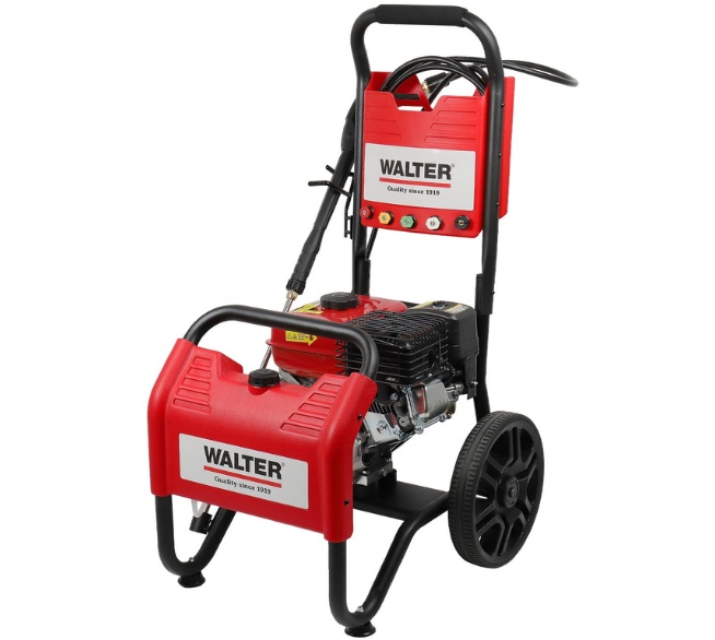  WALTER-WERKZEUGE Benzin-Hochdruckreiniger