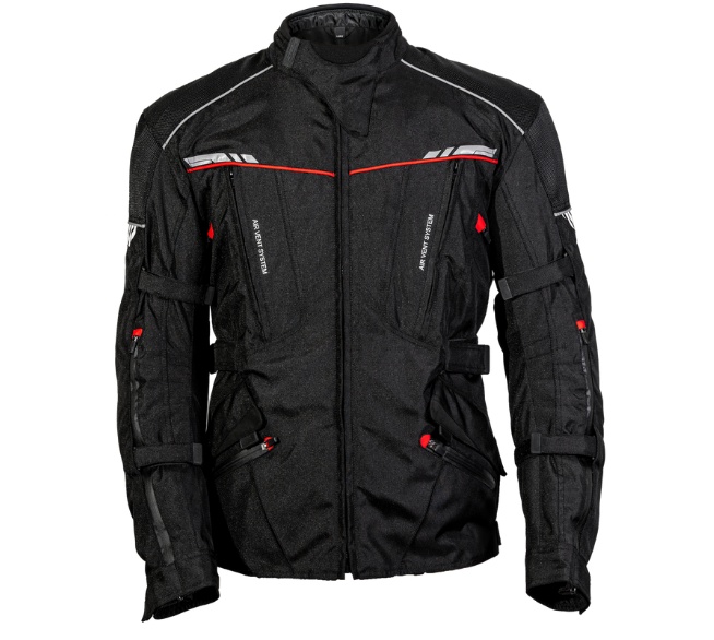 RACER Voyager Größen M-3XL