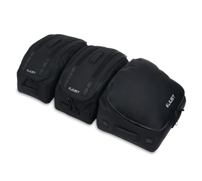 KJUST PRO Taschenset 3 Stk. für Dachbox THULE FORCE XT S