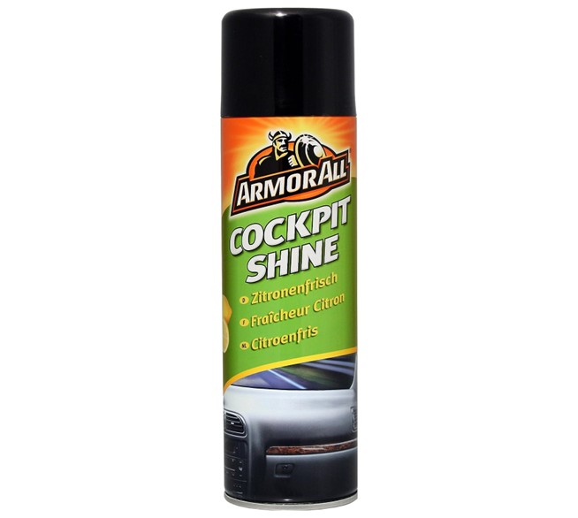armor-all-cockpit-shine-zitronenfrisch-21486586 ARMOR ALL Cockpit-Shine Zitronenfrisch