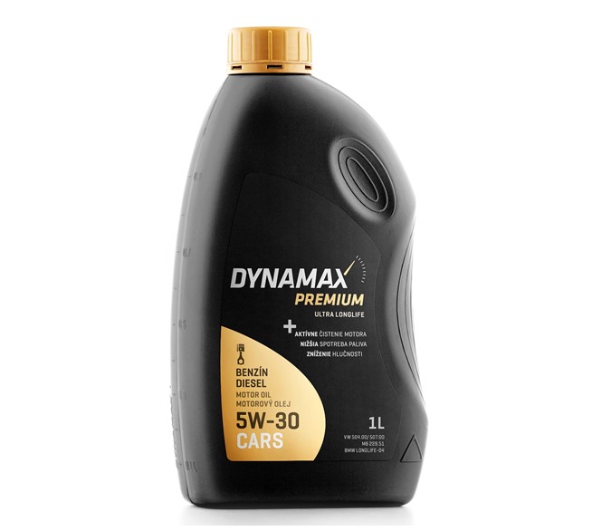 DYNAMAX Premium Ultra Longlife 5W-30 1 L