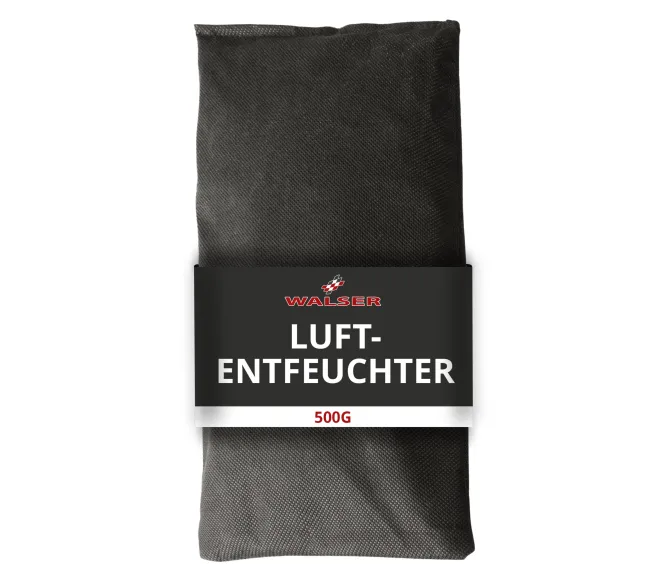 WALSER Auto-Entfeuchter 500 g gegen Feuchtigkeit und beschlagene Scheiben