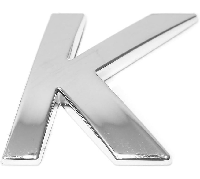 EUFAB Car Logo K