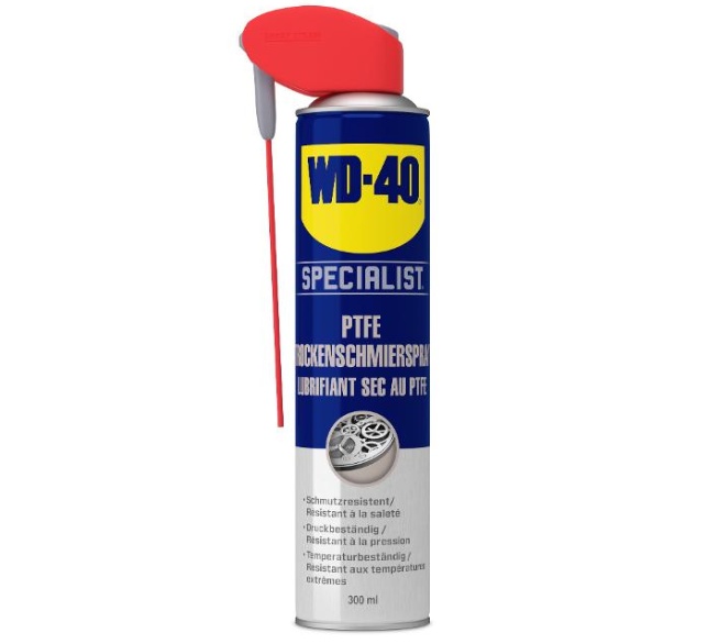 WD-40 Specialist Trockenschmierspray 300 ml