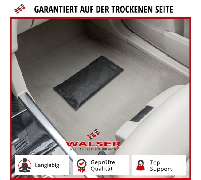 WALSER Autoentfeuchter L