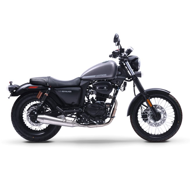 MOTRON Revolver 125