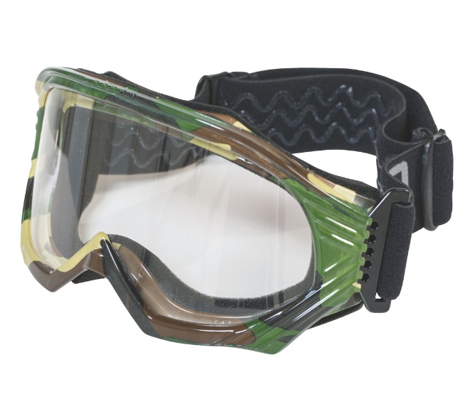 MARUSHIN Motocrossbrille