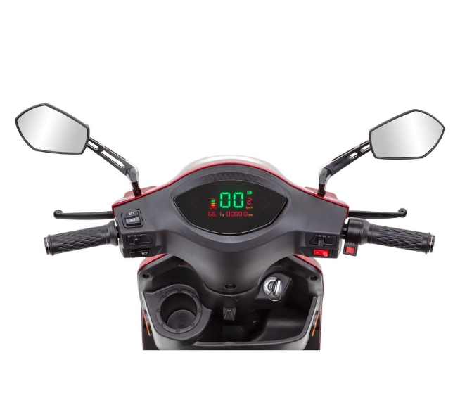 ECONELO_J1000_E-Seniorenmobil_Rot_3Rad_25Kmh_Lithium_1000W_Akku_PRE01019-5