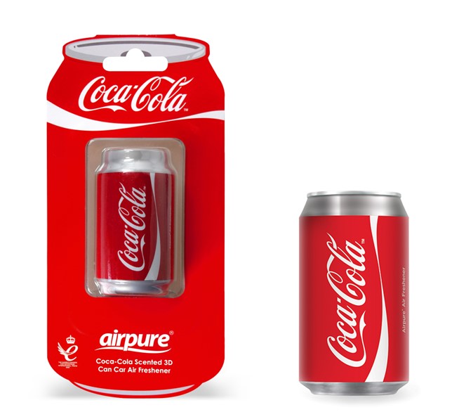 COCA COLA 3D Dose, Original