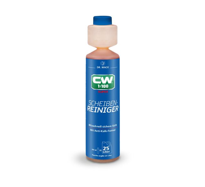 CW1:100 Super Scheibenreiniger 250 ml