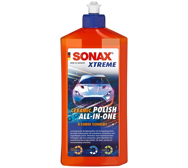SONAX Xtreme Ceramic Polish