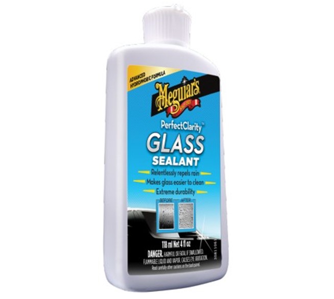 MEGUIARS Perfect Clarity Glass Sealant