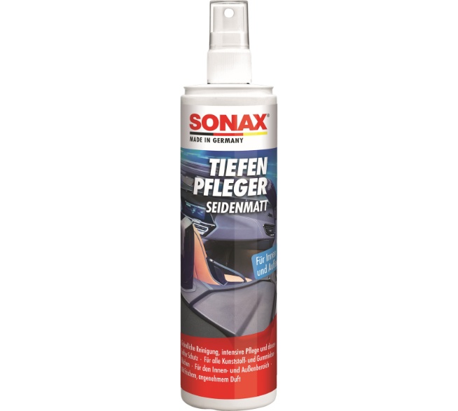 SONAX TiefenPfleger seidenmatt mit Duft 300 ml