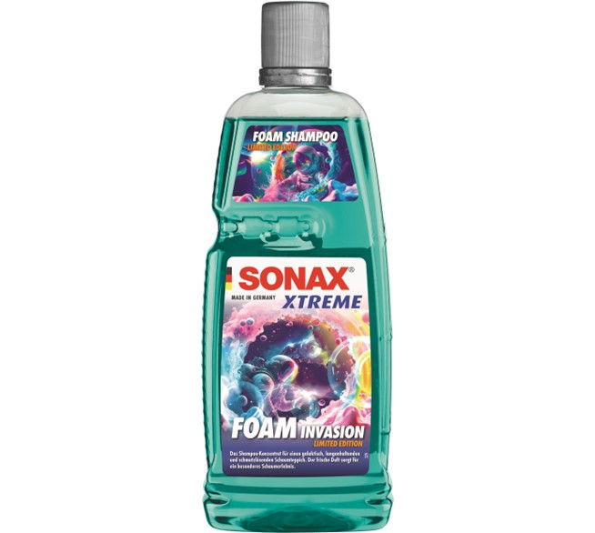 SONAX Xtreme FoamInvasion Shampoo, Sonderedition