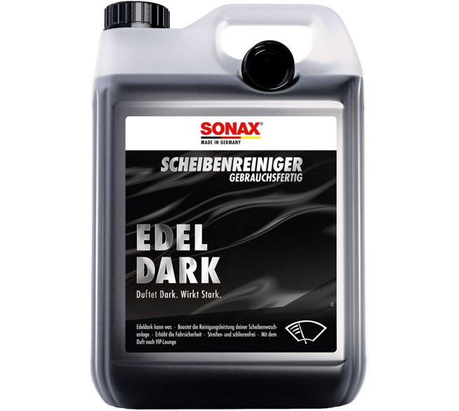 SONAX ScheibenReiniger Edeldark 5 L