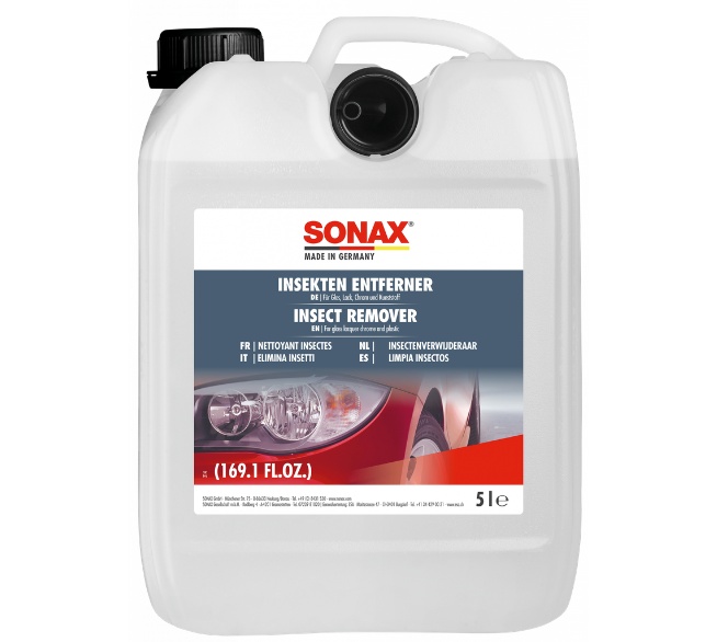 SONAX InsektenEntferner 5 Liter
