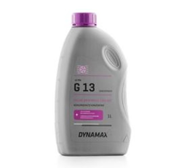 DYNAMAX Kühlflüssigkeit G 13 Ultra, -37°C, 1 Liter
