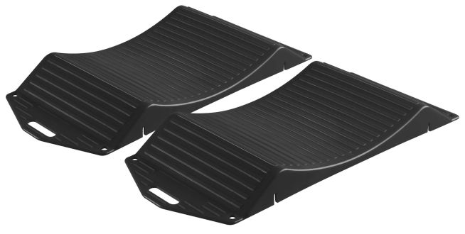 WALSER Reifenschoner bis 3,5 Tonnen, 2 Stück , für 10-20 Zoll, 44x20x4 cm