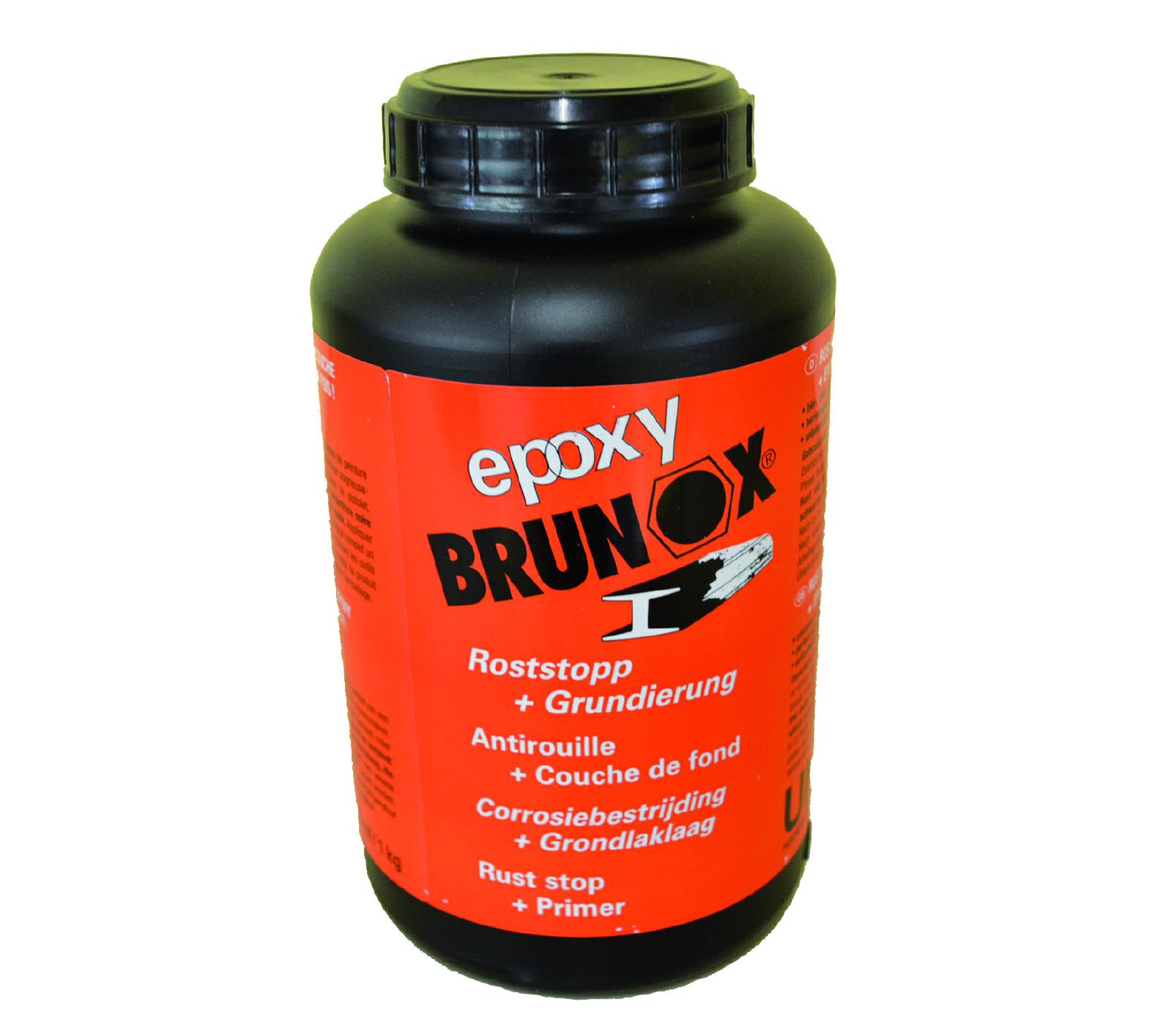BRUNOX epoxy Roststopp 1 L