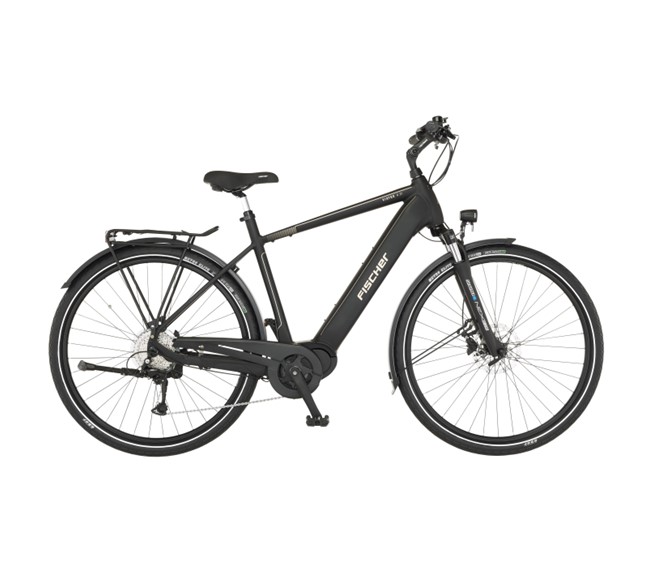 FISCHER Trekking E-Bike Viator 4.2l 28 Zoll 9 Gang - 55 cm