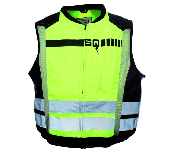 SQ High Visible Weste