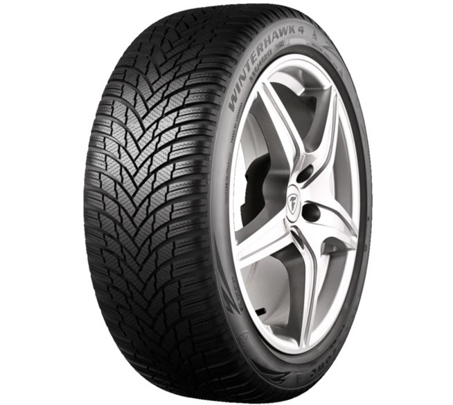 FIRESTONE WINTERHAWK 4 185/60 R 15 88T XL